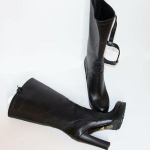 💥SOLD!!!!  Prada Calzature Donna Boots NWOT